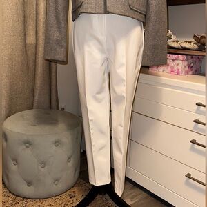 White pants